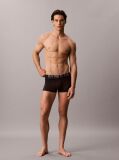 Black 3 Pack Trunks - Intense Power Cotton  Men