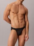 Black Sport Briefs - Sculpt Lace  Men