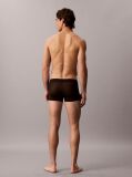 Μαύρο Εφαρμοστό Μπόξερ - CK Black Sheer Mesh  Άνδρας