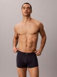 Blue Trunks - Heritage Cotton Script  Men