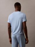 Blue Pyjama Top - Ultra Soft Modal  Men