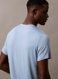 Blue Pyjama Top - Ultra Soft Modal  Men