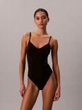 Black Cut Out Swimsuit - CK Tailored  Women