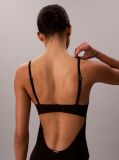 Black Cut Out Swimsuit - CK Tailored  Women