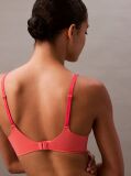 Ροζ Σουτιέν Push Up Plunge - Perfectly Fit  Γυναίκα