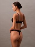 Black Thong - Perfectly Fit  Women