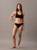 Black Bralette - Icon Cotton Modal Pride  Women