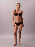Black Strapless Push Up Bra - Perfectly Fit  Women