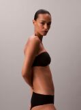 Black Strapless Push Up Bra - Perfectly Fit  Women