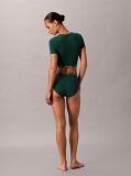 Green Shapewear Briefs - Icon  Women