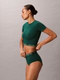 Green Shapewear Briefs - Icon  Women