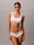 White Bralette - Heritage Cotton  Women