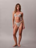 Grey Tanga - Heritage Cotton Stretch  Women