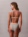 Grey Tanga - Heritage Cotton Stretch  Women