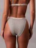 Grey Tanga - Heritage Cotton Stretch  Women