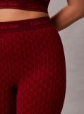 Κόκκινο Shapewear Σορτς - Icon  Γυναίκα