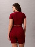 Κόκκινο Shapewear Σορτς - Icon  Γυναίκα