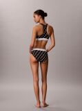 Μαύρο Bralette Χωρίς Επένδυση - Icon Cotton Modal  Γυναίκα