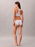 Grey Unlined Bralette - Icon Cotton Modal  Women