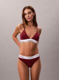 Red Thong - Icon Cotton Modal  Women
