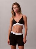 Black Boxer Briefs - Icon Cotton Modal  Women