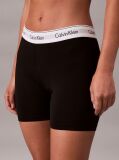 Black Boxer Briefs - Icon Cotton Modal  Women