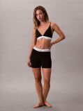 Black Boxer Briefs - Icon Cotton Modal  Women