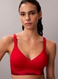 Κόκκινο Limited Edition Bralette Ανόρθωσης - Icon Cotton Modal  Γυναίκα