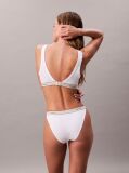 Λευκό Bralette Με Ελαφριά Επένδυση - Heritage Cotton Stretch  Γυναίκα