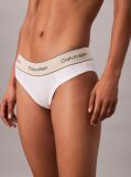 White Bikini Briefs - Heritage Cotton  Women