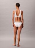 White Bikini Briefs - Heritage Cotton  Women