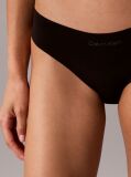 Black Bikini Briefs - Perfectly Fit  Women