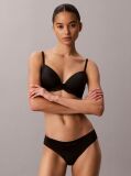 Black Bikini Briefs - Perfectly Fit  Women
