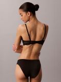 Black Bikini Briefs - Perfectly Fit  Women