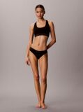 Black Unlined Bralette - Icon Cotton Modal  Women