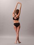 Μαύρο Bralette Ανόρθωσης - Icon Cotton Modal  Γυναίκα