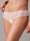 White Thong - Signature Stretch Lace  Women