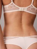 White Thong - Signature Stretch Lace  Women