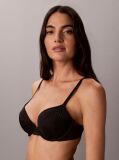 Black Push Up Plunge Bra - Perfectly Fit Lace  Women