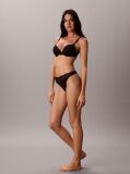 Black Push Up Plunge Bra - Perfectly Fit Lace  Women