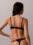 Black Push Up Plunge Bra - Perfectly Fit Lace  Women