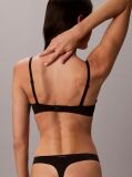 Black Thong - Perfectly Fit Lace  Women