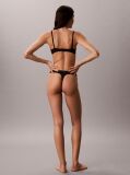 Black Thong - Perfectly Fit Lace  Women