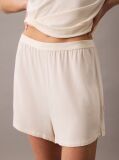 Beige Lounge Shorts - Ultra Soft Modal  Women