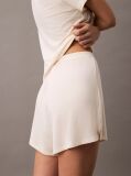 Beige Lounge Shorts - Ultra Soft Modal  Women