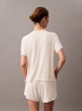 Beige Lounge Shorts - Ultra Soft Modal  Women