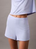 Blue Lounge Shorts - Ultra Soft Modal  Women