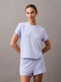 Blue Lounge T-shirt - Ultra Soft Modal  Women