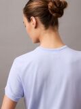 Blue Lounge T-shirt - Ultra Soft Modal  Women