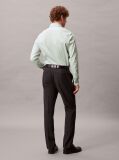 Green Slim Shirt  Men